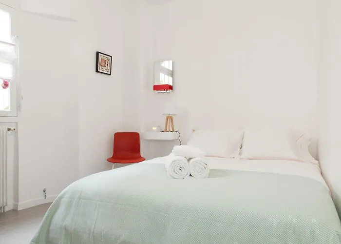 דירה Odeon Flat *