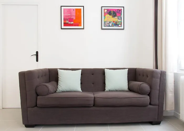 Odeon Flat דירה *