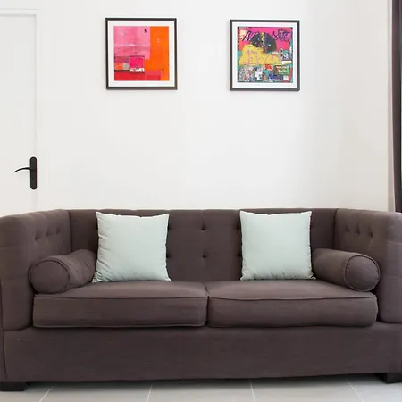 Odeon Flat Appartement *