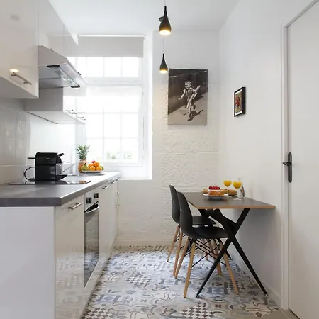 Appartement Odeon Flat Paris