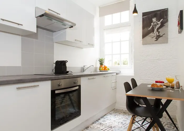 Odeon Flat Appartement *