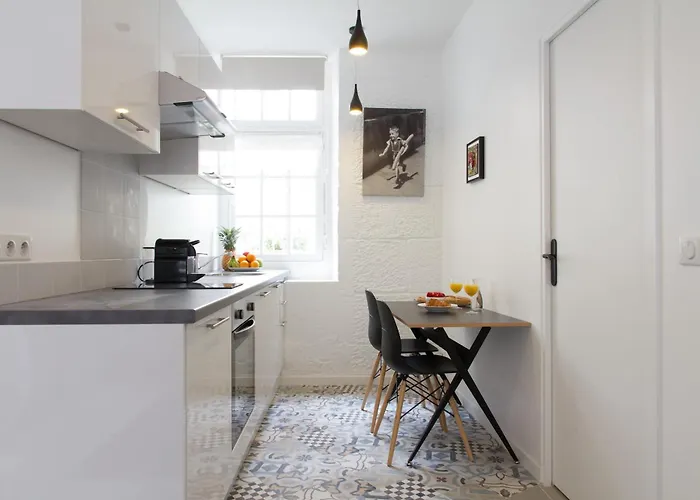 Appartement Odeon Flat Paris