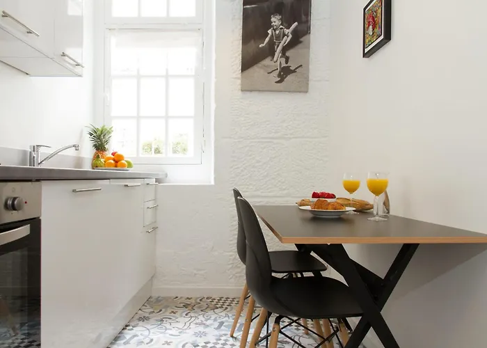 Appartement Odeon Flat *