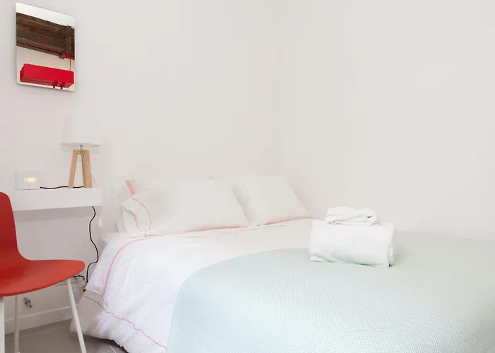 Odeon Flat Appartement *